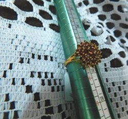 18kgp 7 ring good